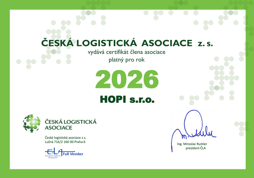 Česká logistická asociace