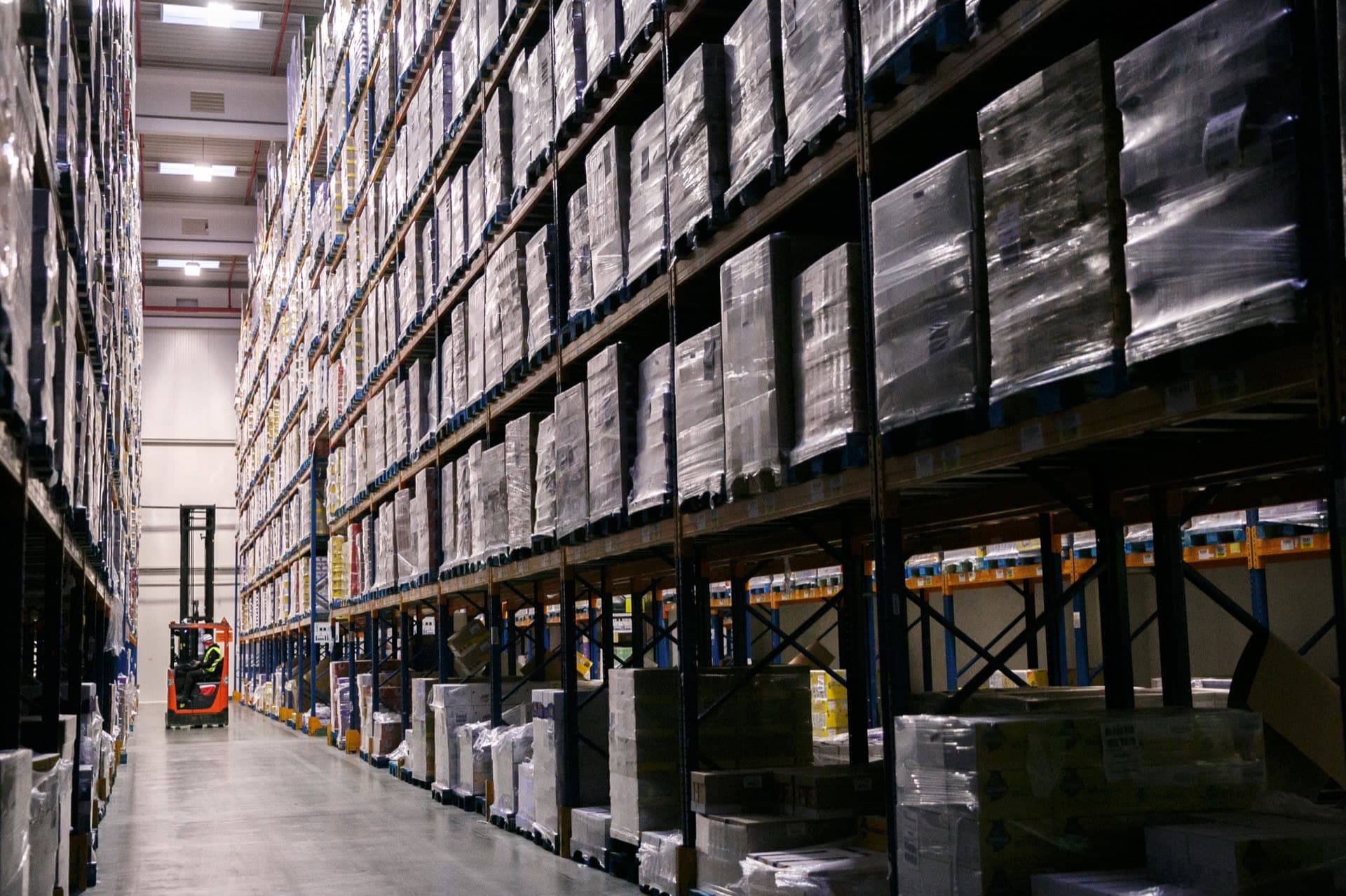 Warehousing