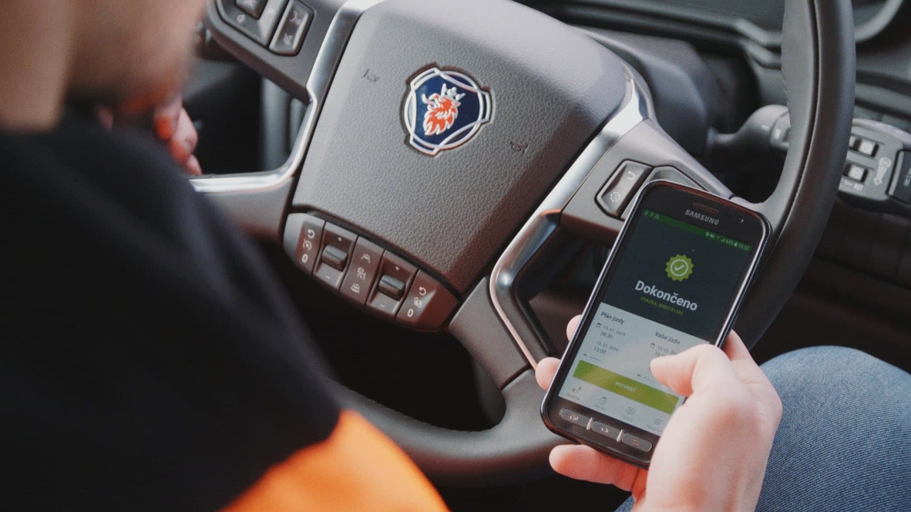 Transport monitoring and dispatch control